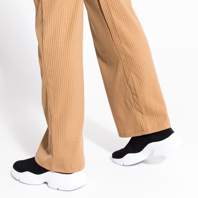 Ribbed pant "Rassel" Ribbed pant "Rassel"